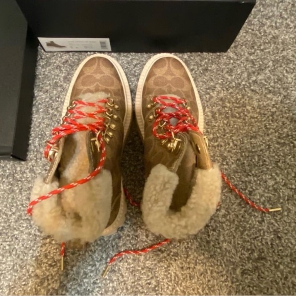 Coach Janel boots - Picture 3 of 7